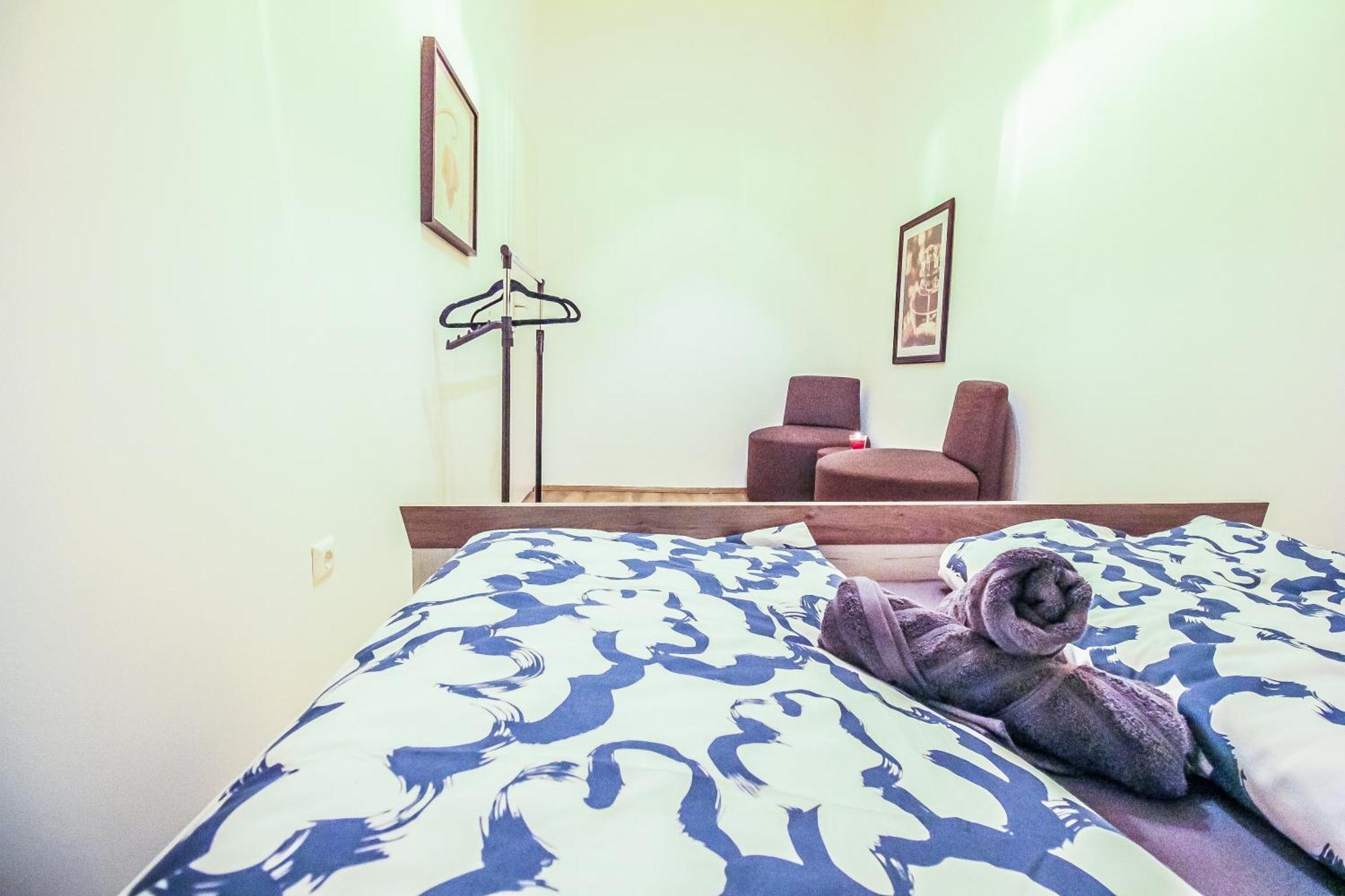 Disc Cozy Rooms In Liesing Wien Exterior foto