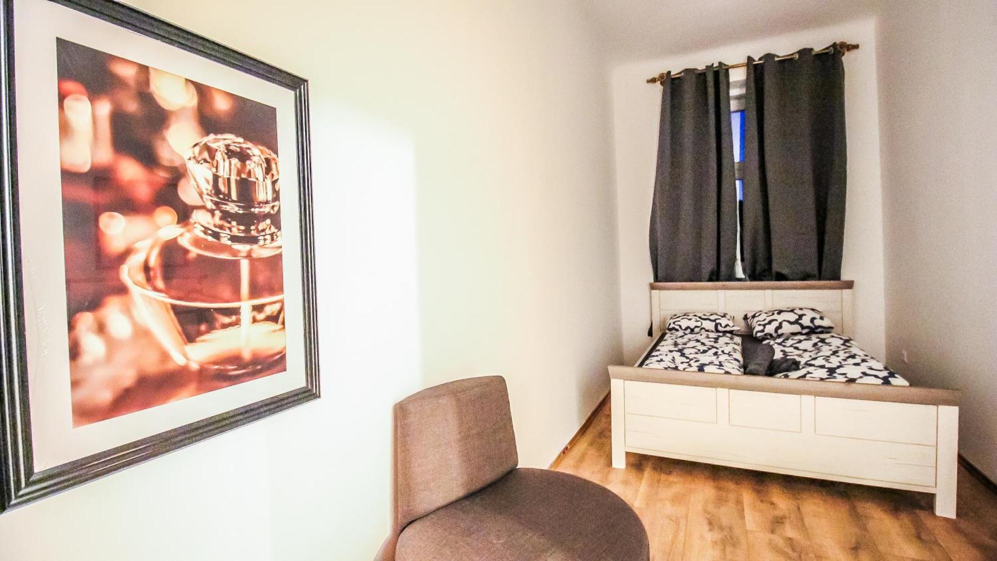 Disc Cozy Rooms In Liesing Wien Exterior foto