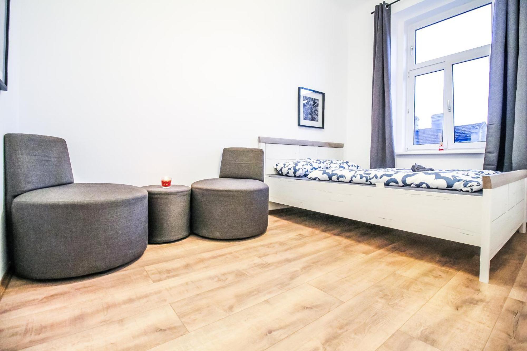 Disc Cozy Rooms In Liesing Wien Exterior foto