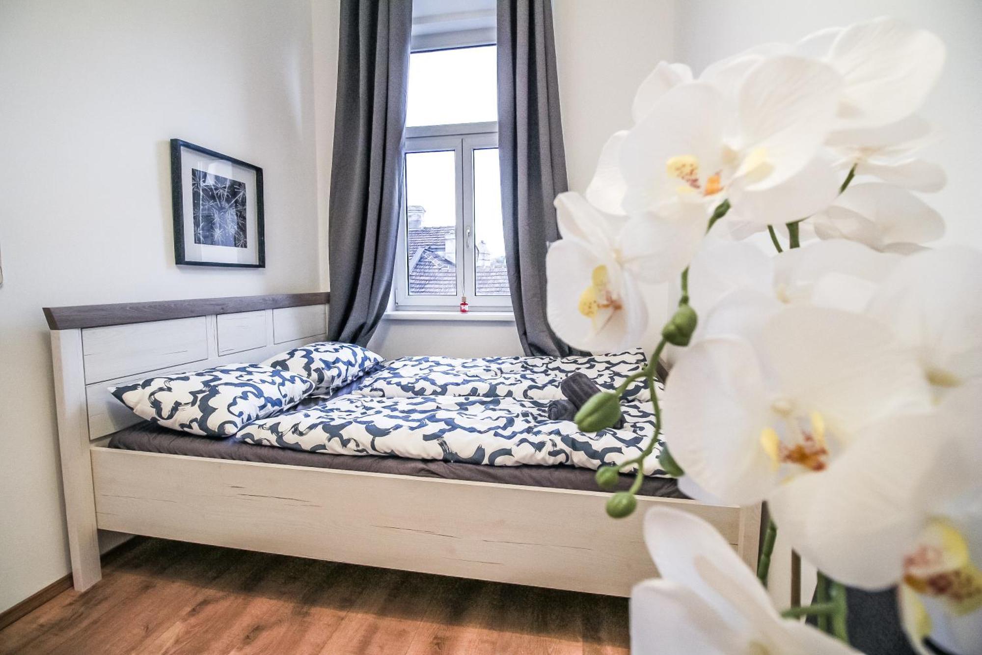 Disc Cozy Rooms In Liesing Wien Exterior foto