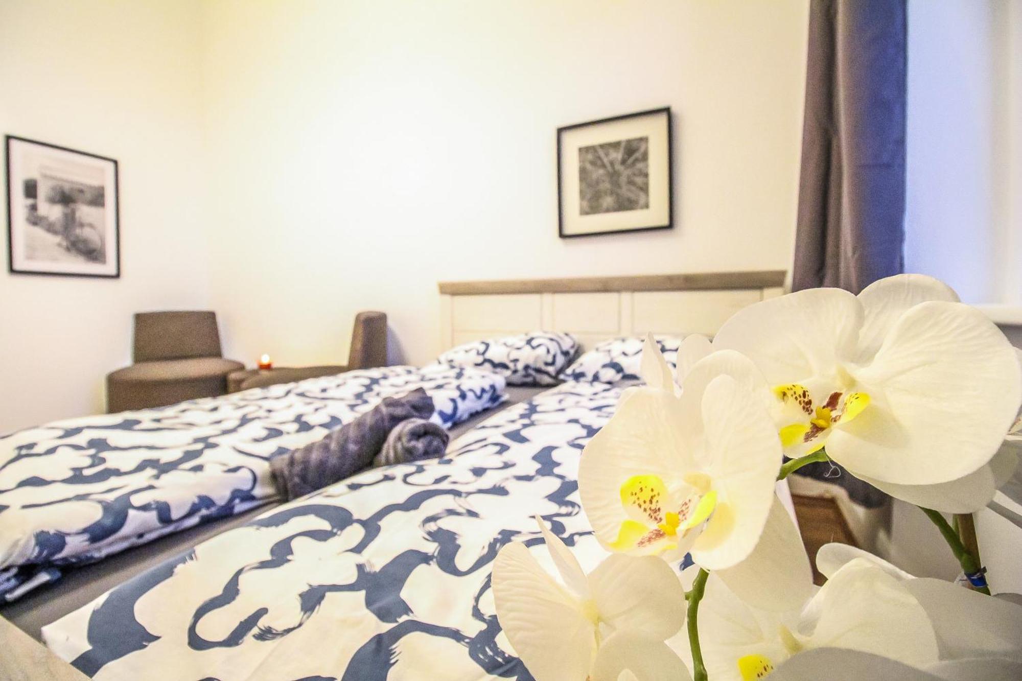 Disc Cozy Rooms In Liesing Wien Exterior foto