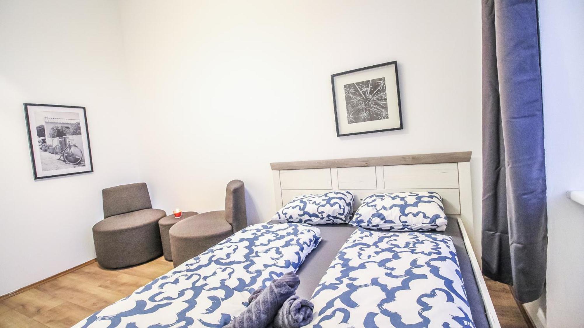 Disc Cozy Rooms In Liesing Wien Exterior foto