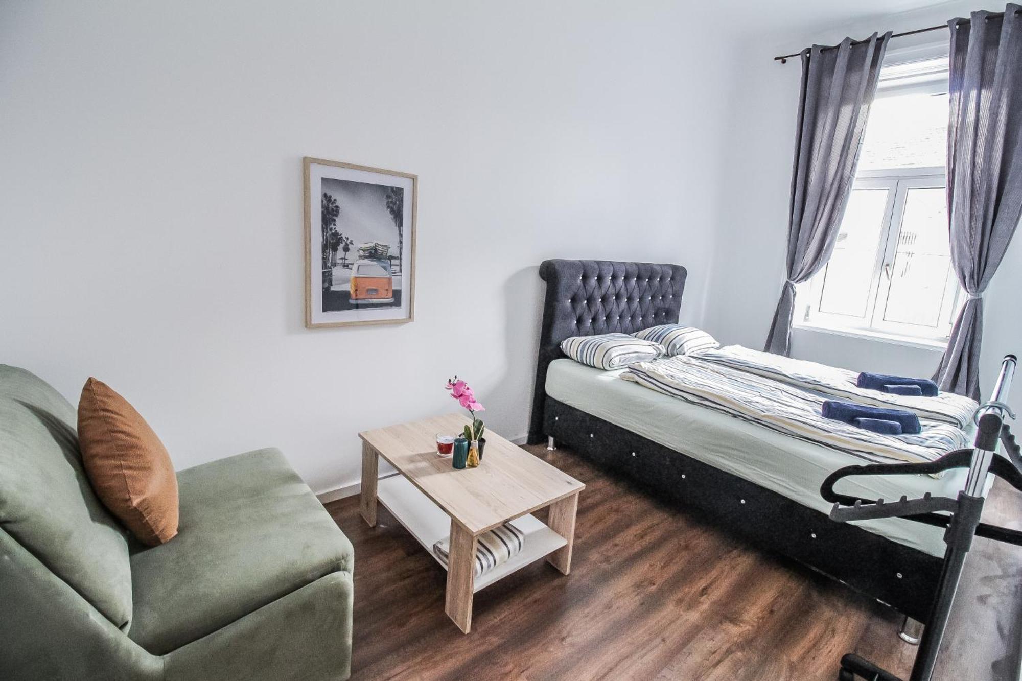 Disc Cozy Rooms In Liesing Wien Exterior foto