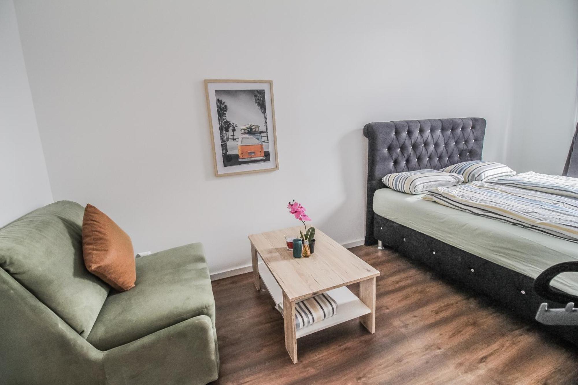Disc Cozy Rooms In Liesing Wien Exterior foto