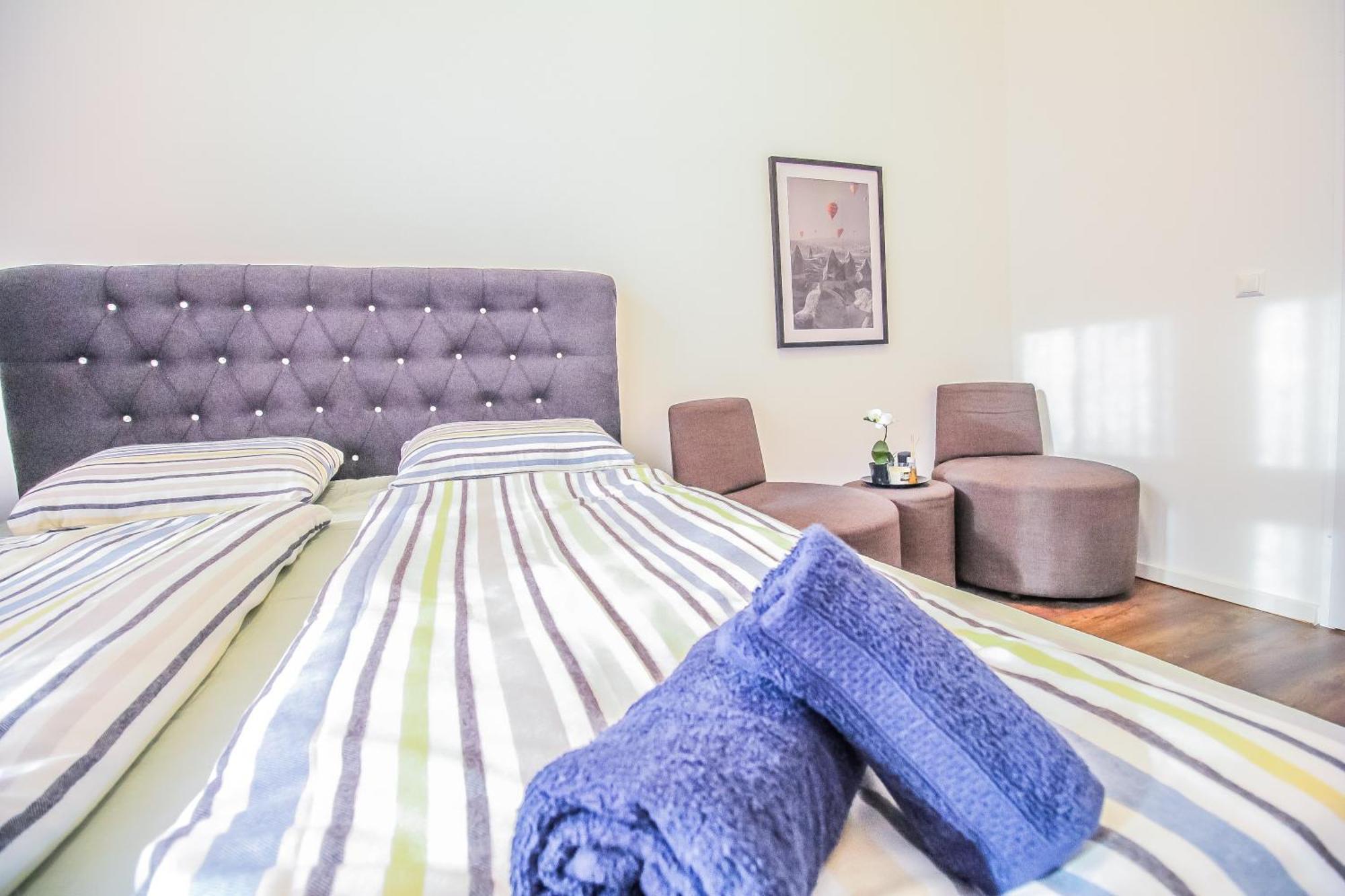 Disc Cozy Rooms In Liesing Wien Exterior foto