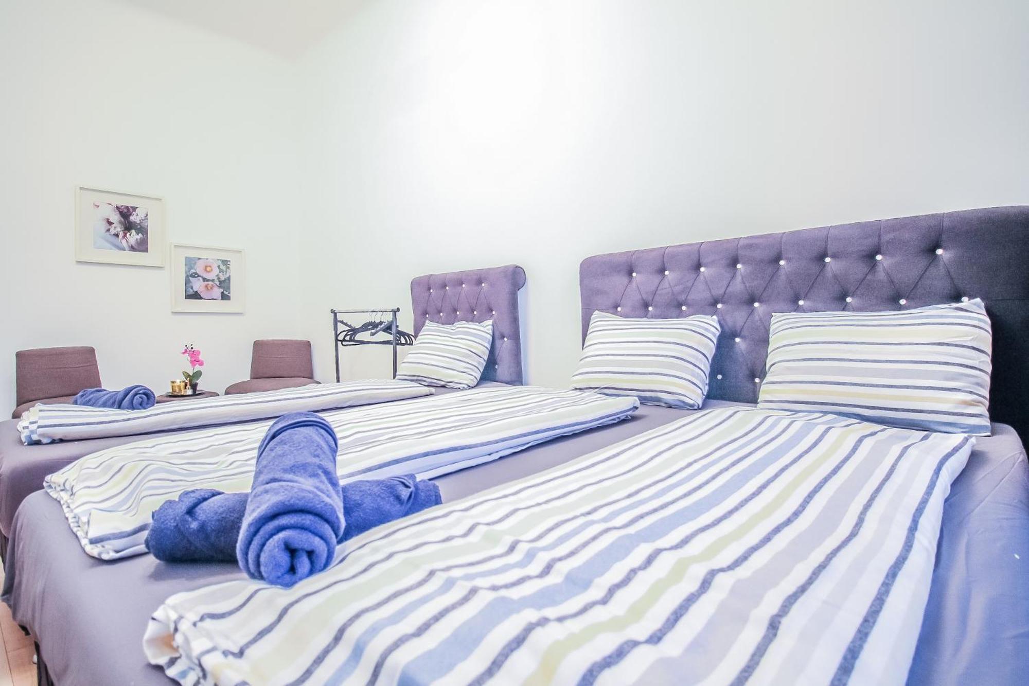 Disc Cozy Rooms In Liesing Wien Exterior foto