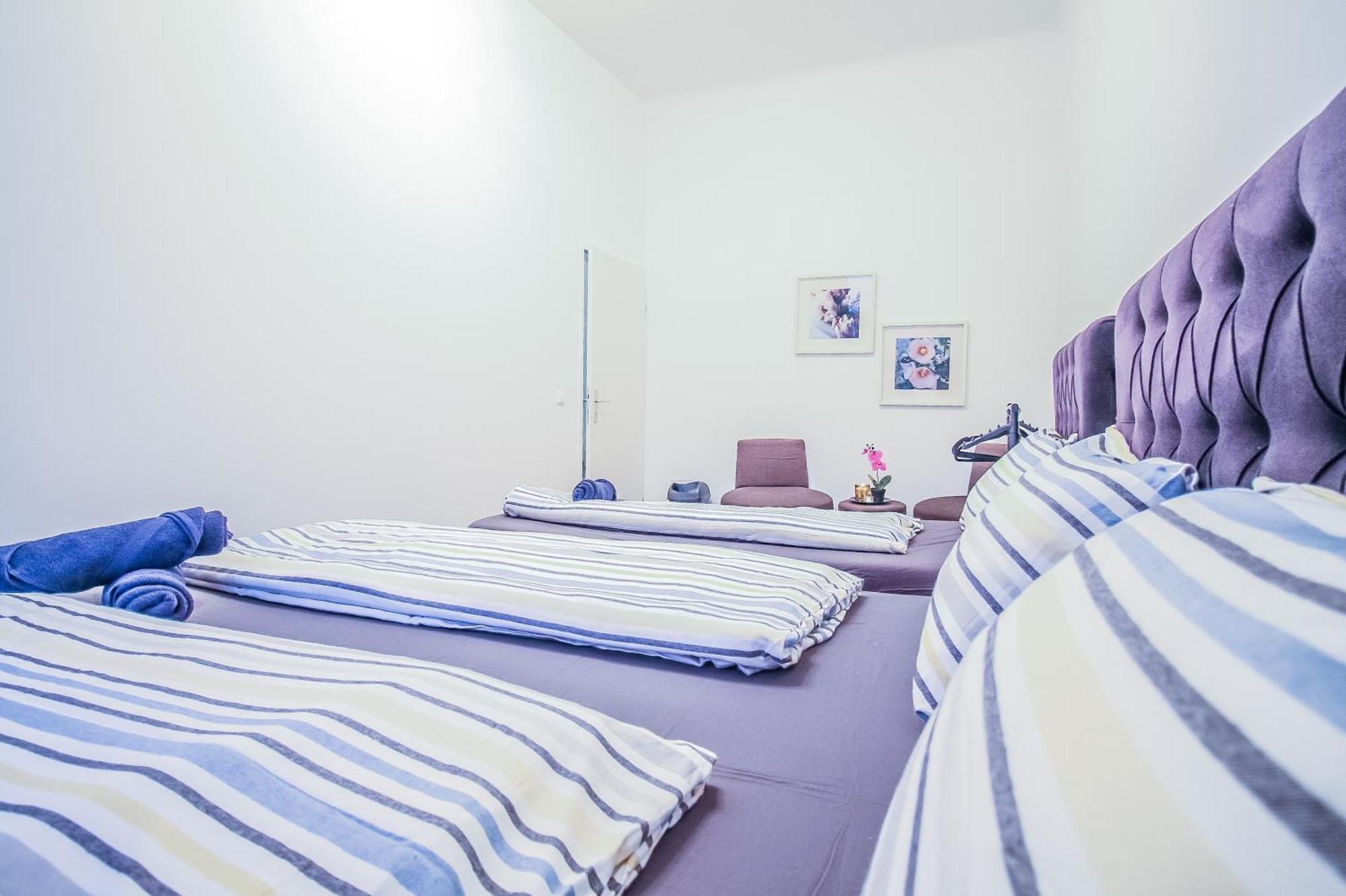 Disc Cozy Rooms In Liesing Wien Exterior foto