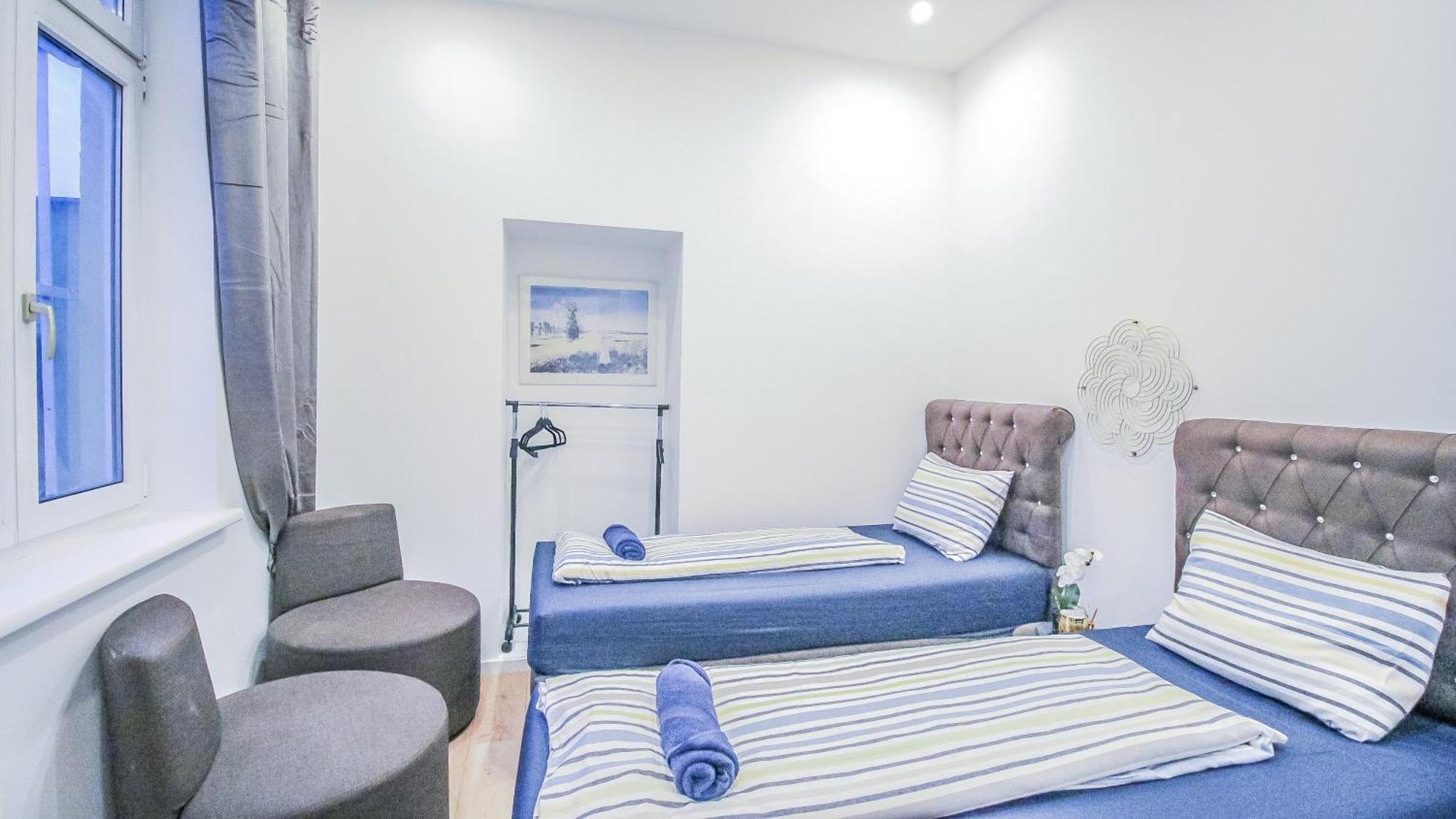 Disc Cozy Rooms In Liesing Wien Exterior foto