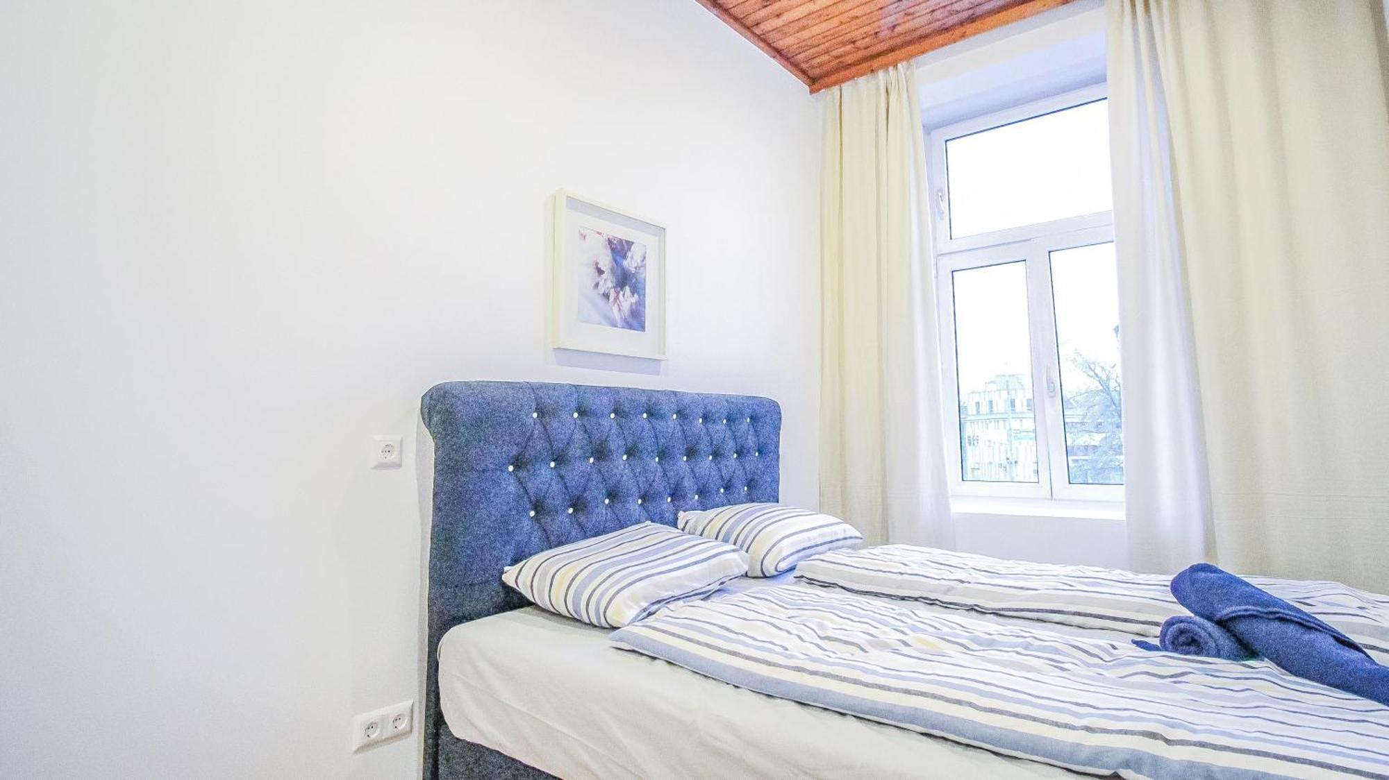 Disc Cozy Rooms In Liesing Wien Exterior foto