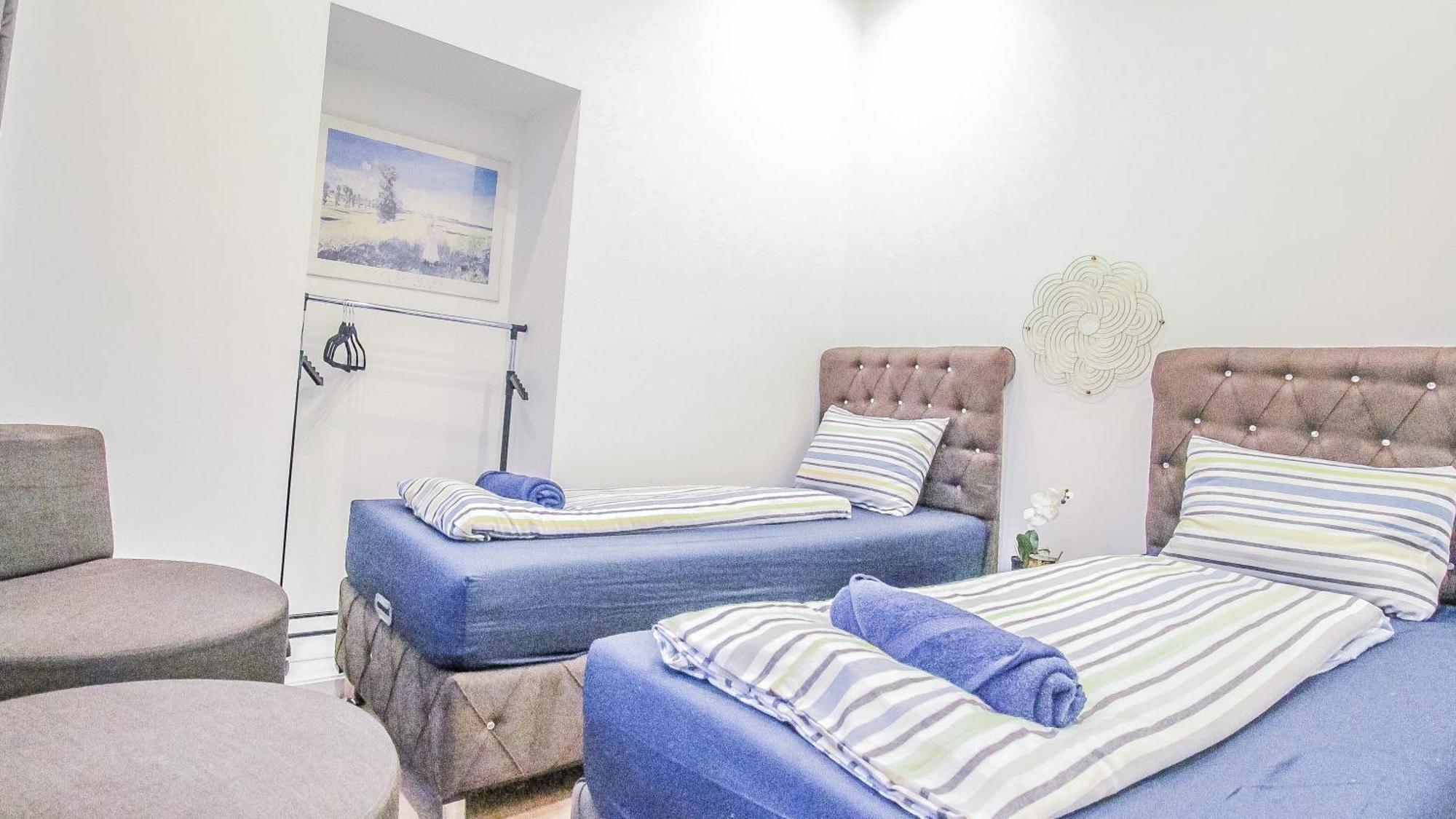 Disc Cozy Rooms In Liesing Wien Exterior foto