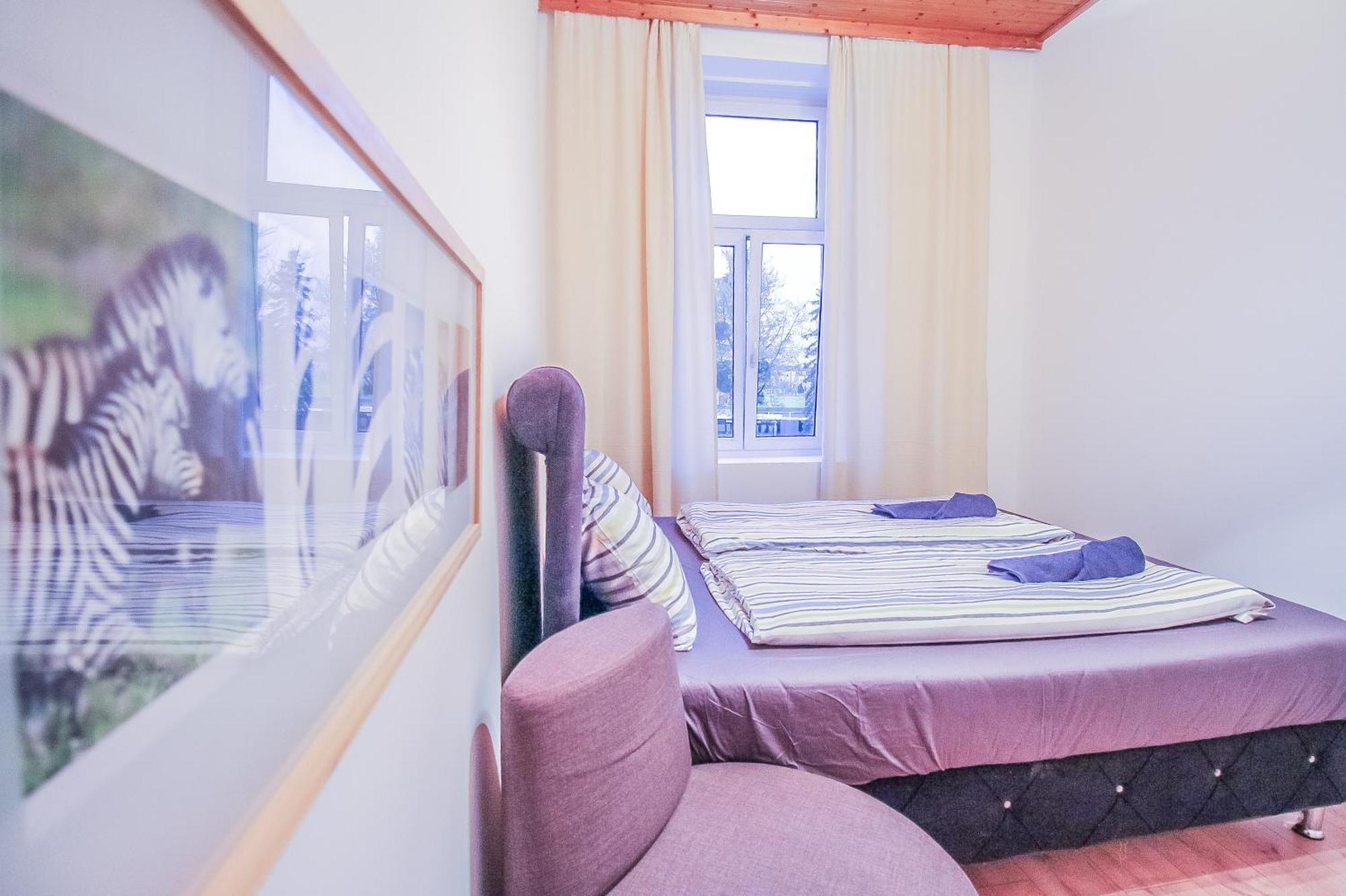 Disc Cozy Rooms In Liesing Wien Exterior foto