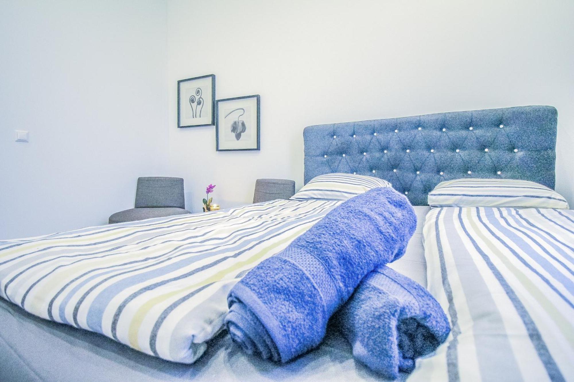 Disc Cozy Rooms In Liesing Wien Exterior foto