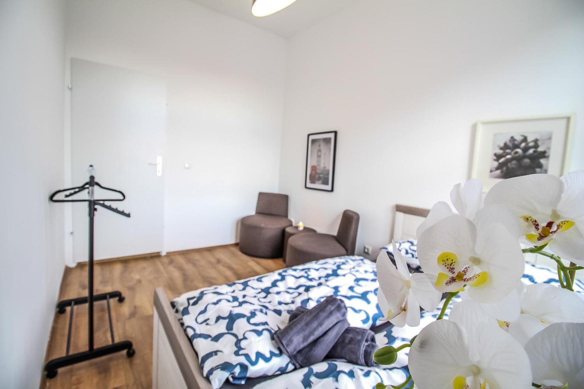 Disc Cozy Rooms In Liesing Wien Exterior foto