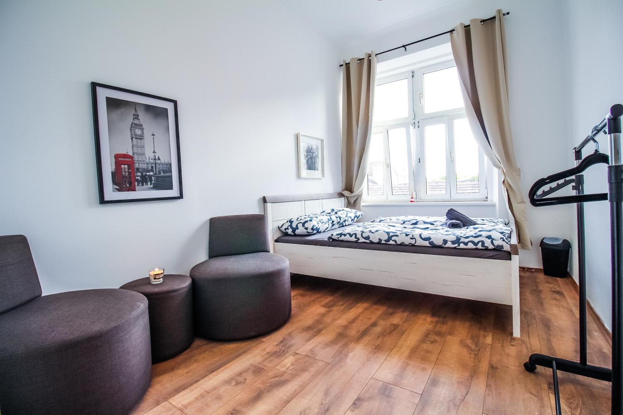 Disc Cozy Rooms In Liesing Wien Exterior foto