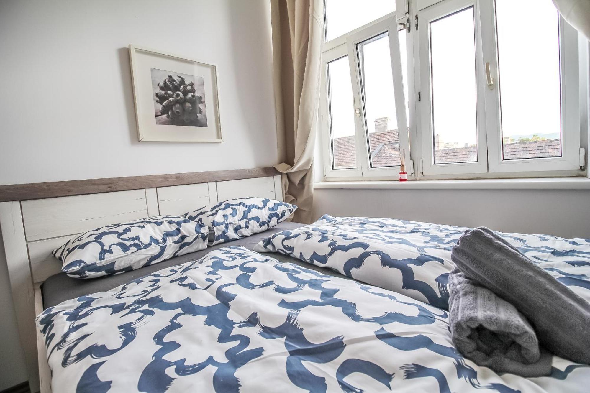 Disc Cozy Rooms In Liesing Wien Exterior foto