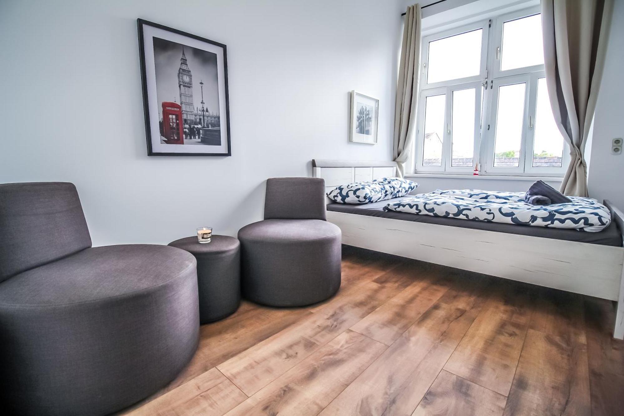 Disc Cozy Rooms In Liesing Wien Exterior foto