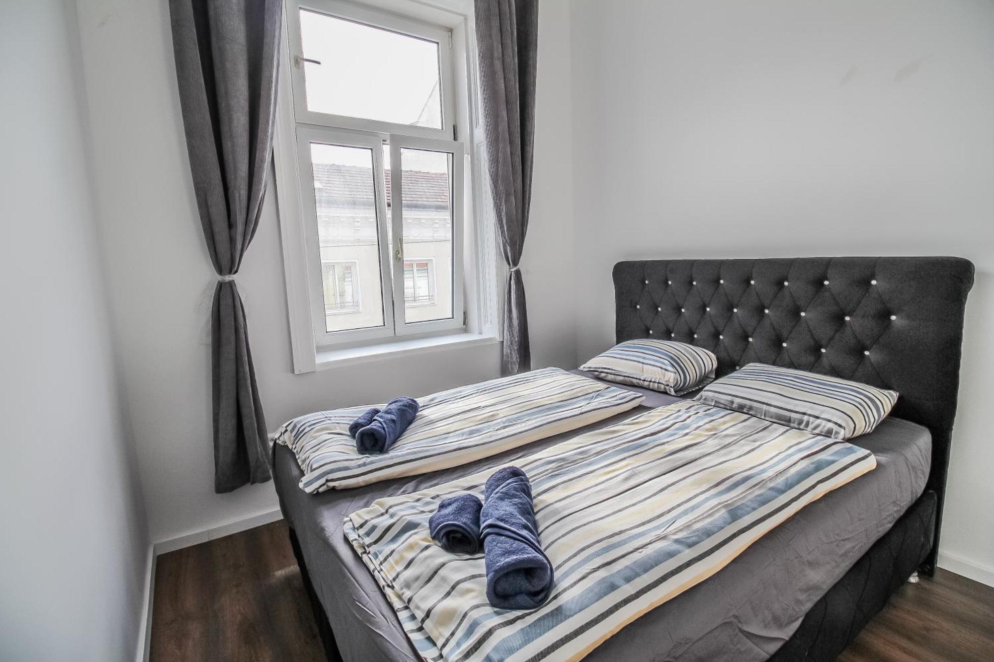 Disc Cozy Rooms In Liesing Wien Exterior foto