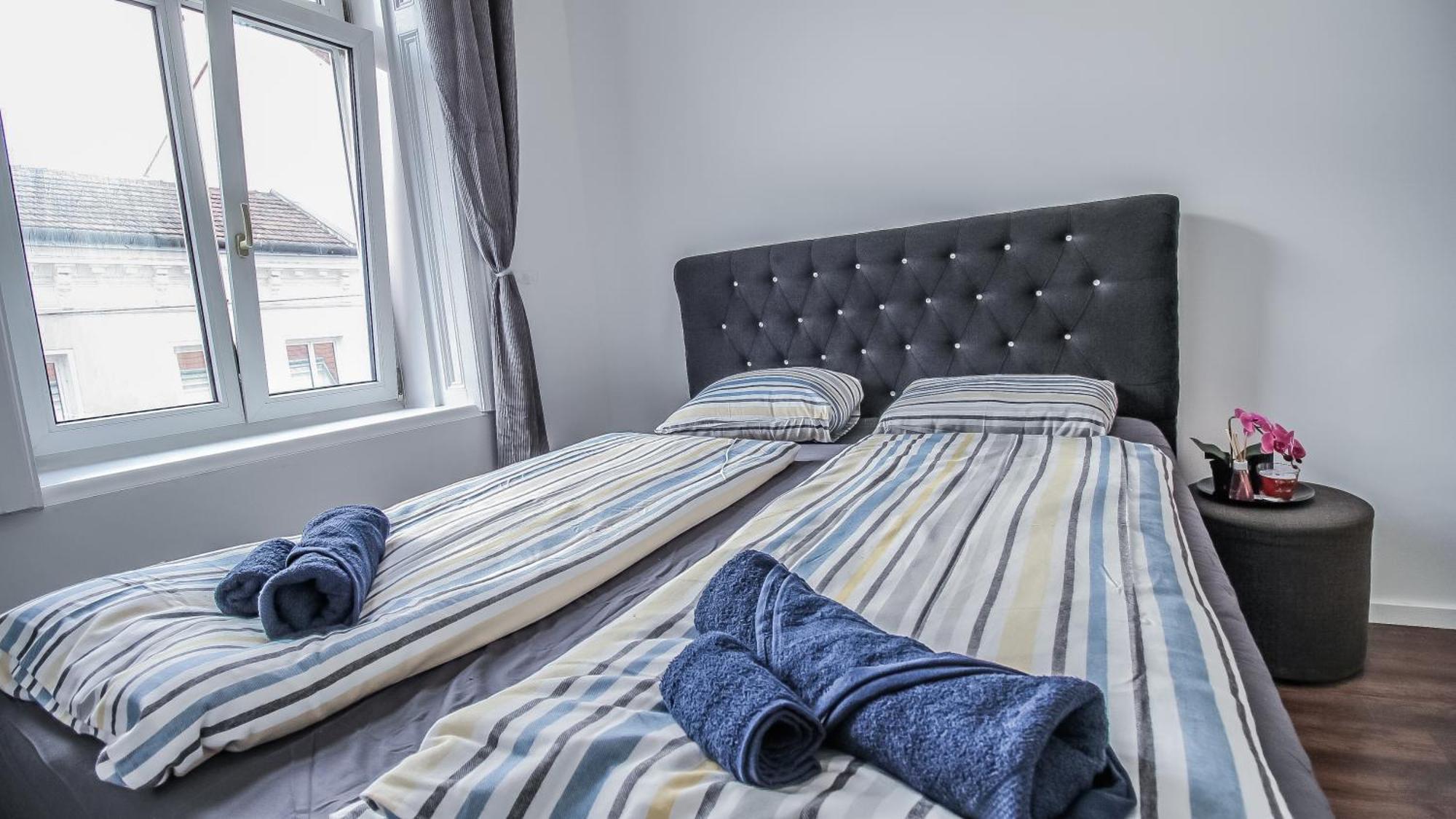 Disc Cozy Rooms In Liesing Wien Exterior foto