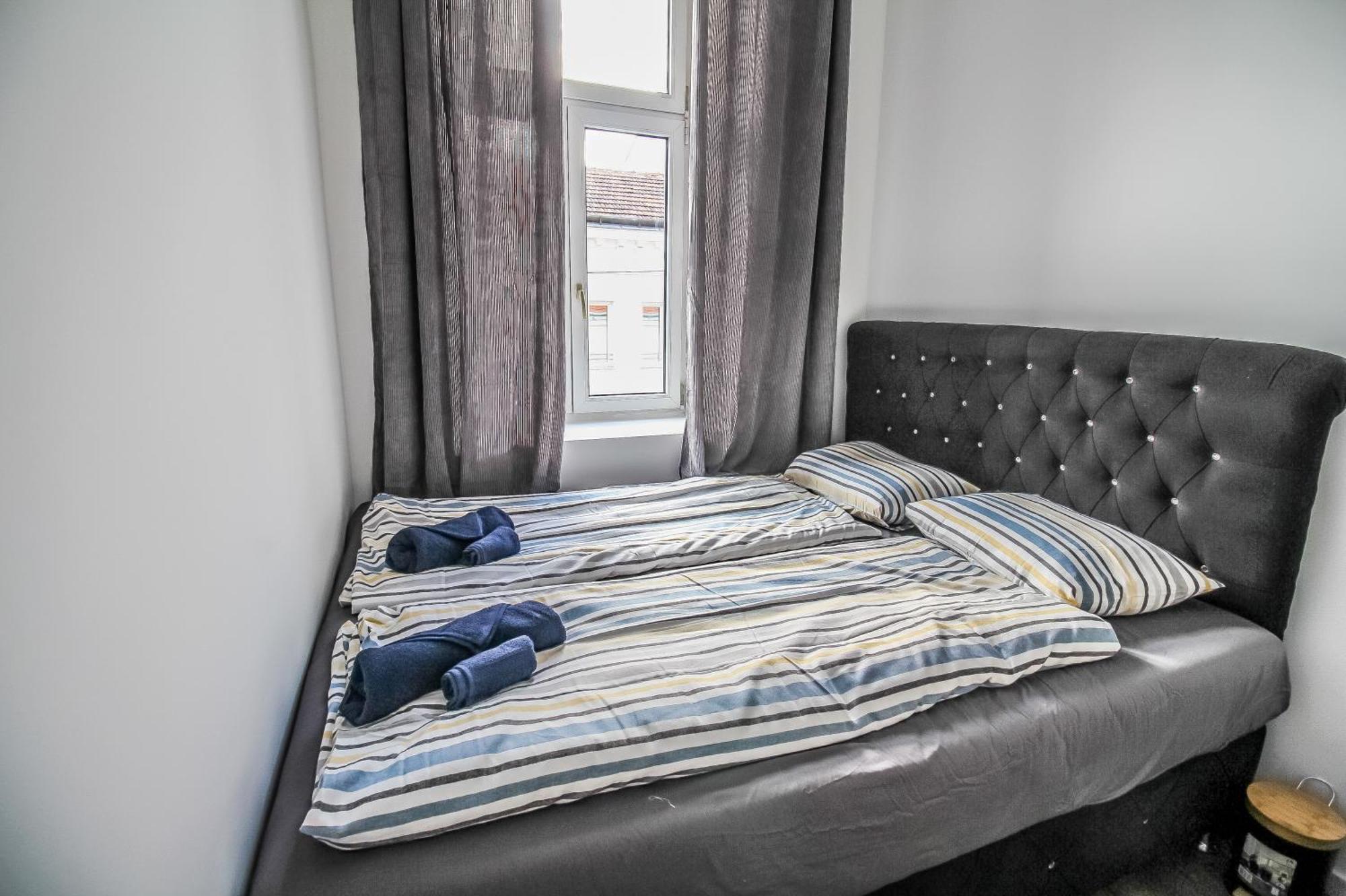 Disc Cozy Rooms In Liesing Wien Exterior foto