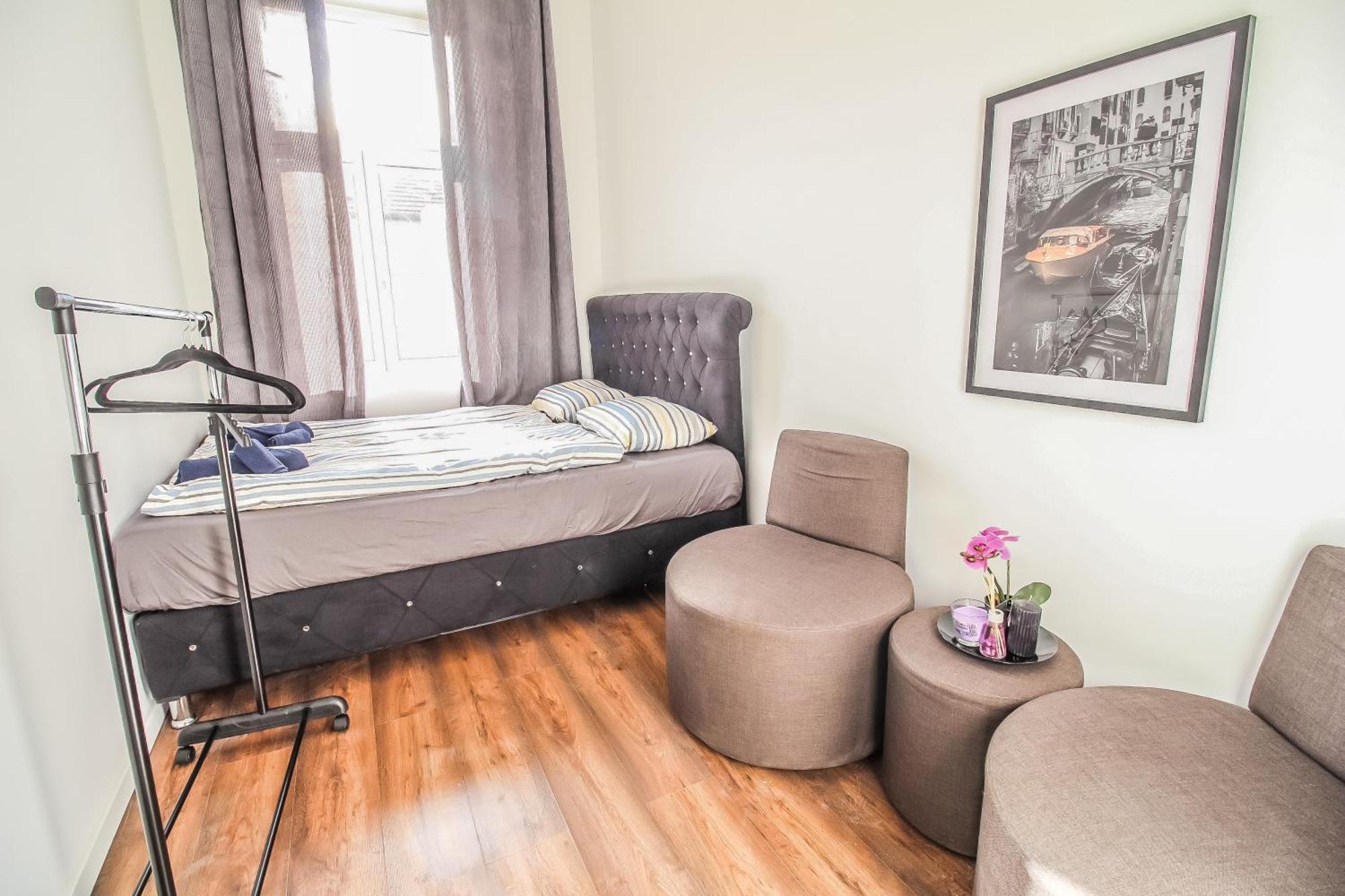 Disc Cozy Rooms In Liesing Wien Exterior foto