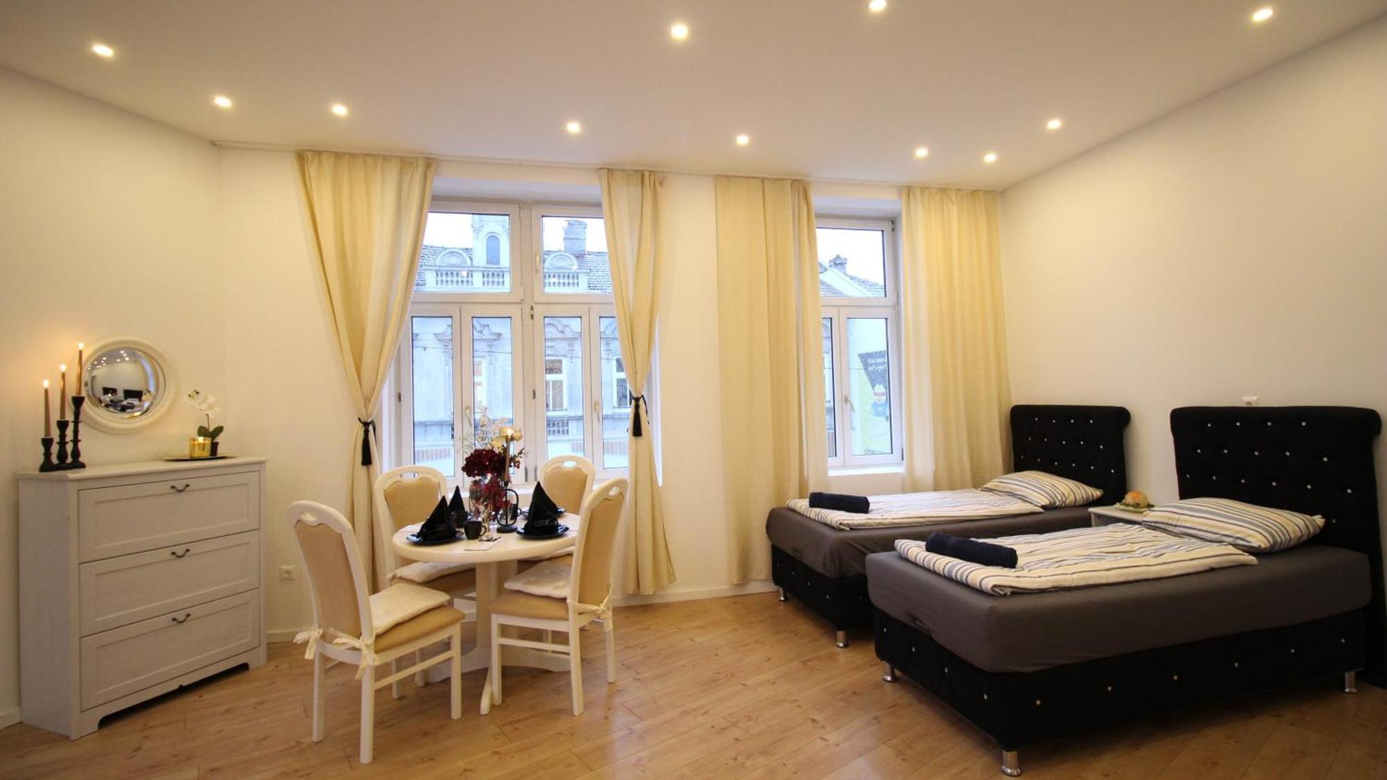 Disc Cozy Rooms In Liesing Wien Exterior foto