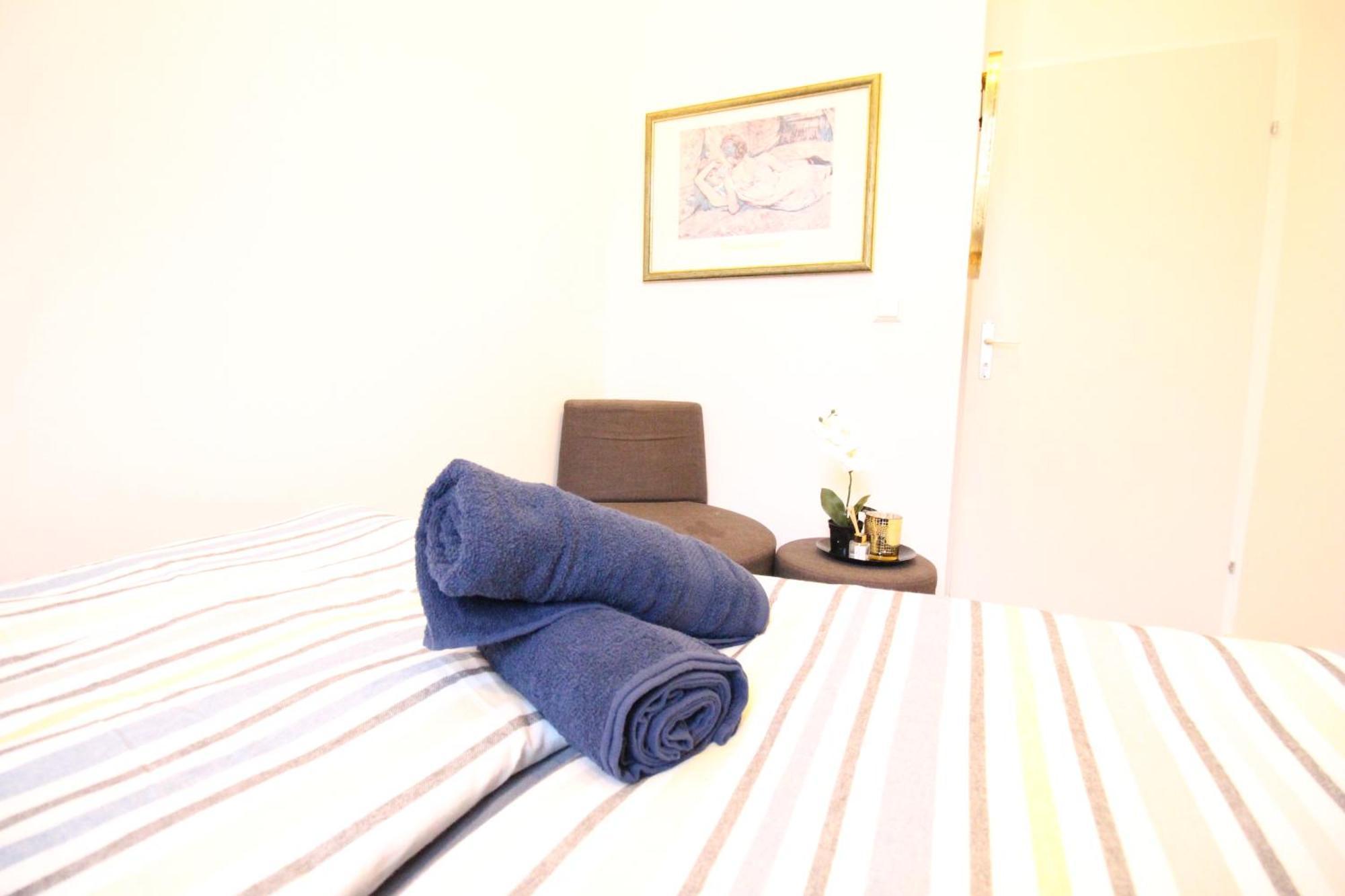 Disc Cozy Rooms In Liesing Wien Exterior foto