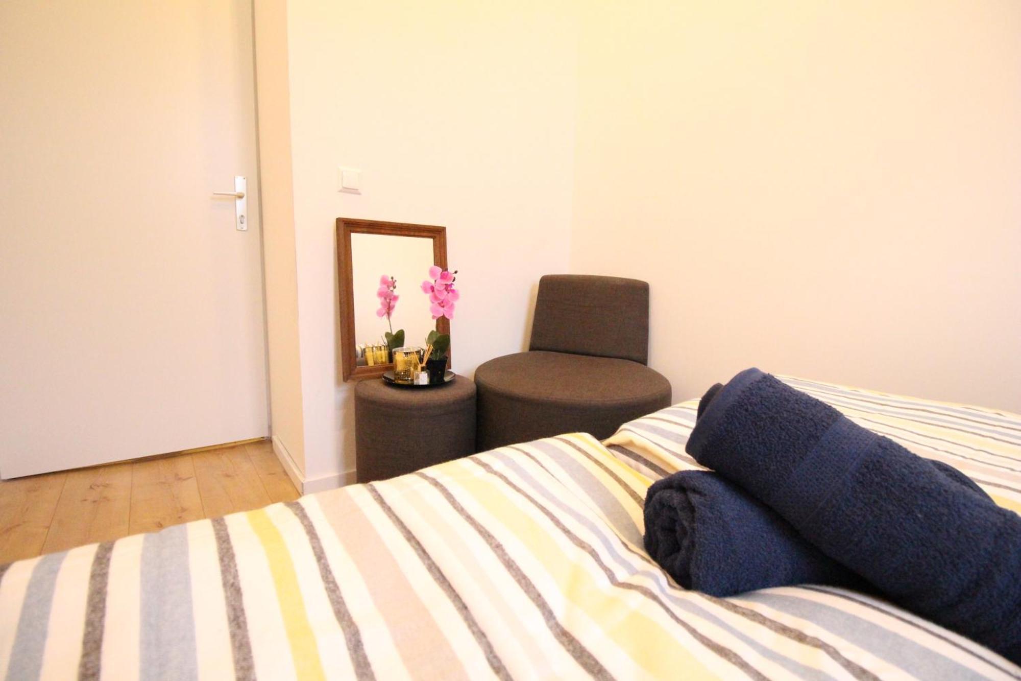 Disc Cozy Rooms In Liesing Wien Exterior foto