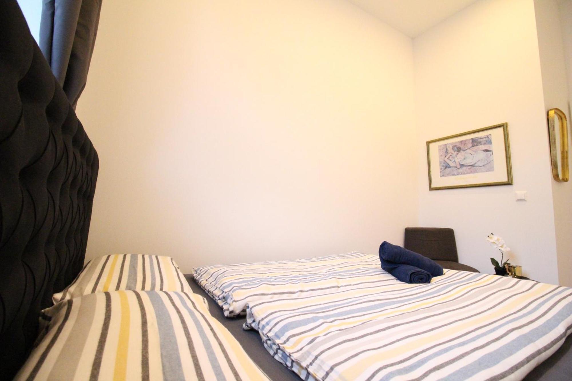 Disc Cozy Rooms In Liesing Wien Exterior foto