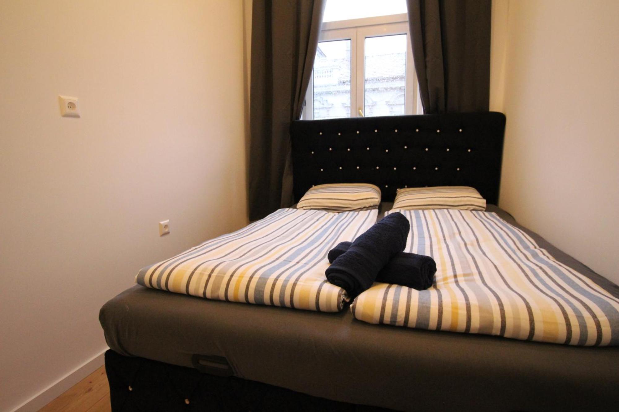Disc Cozy Rooms In Liesing Wien Exterior foto
