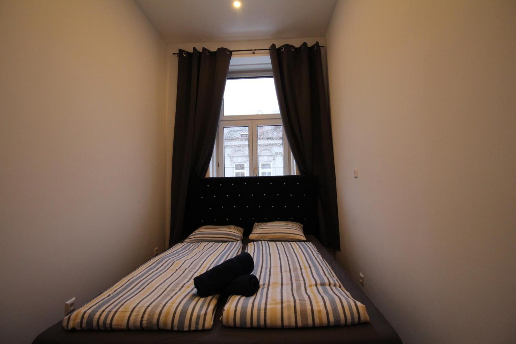 Disc Cozy Rooms In Liesing Wien Exterior foto