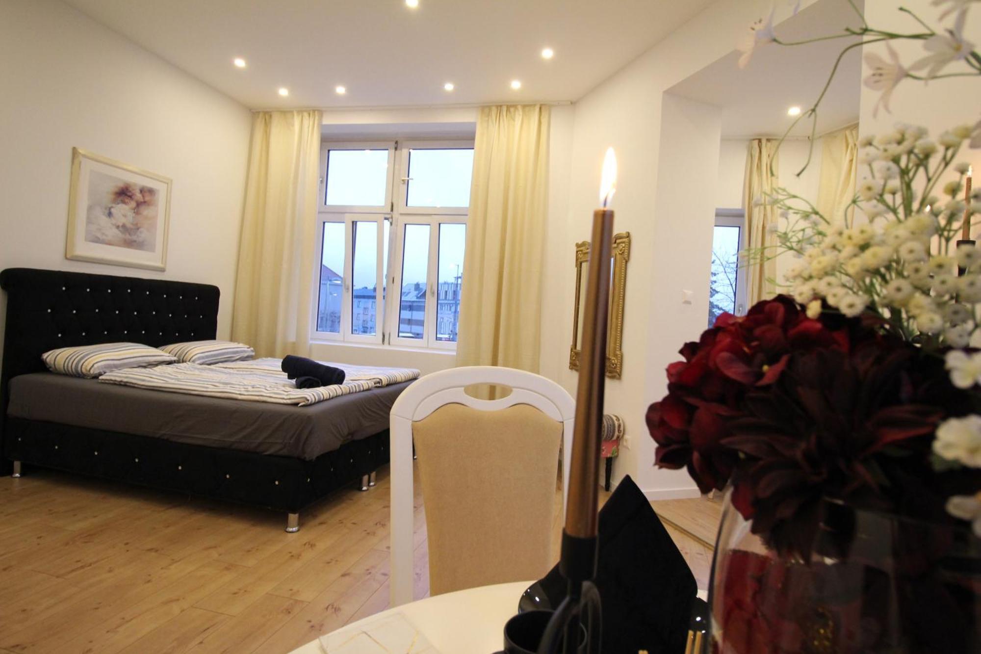 Disc Cozy Rooms In Liesing Wien Exterior foto