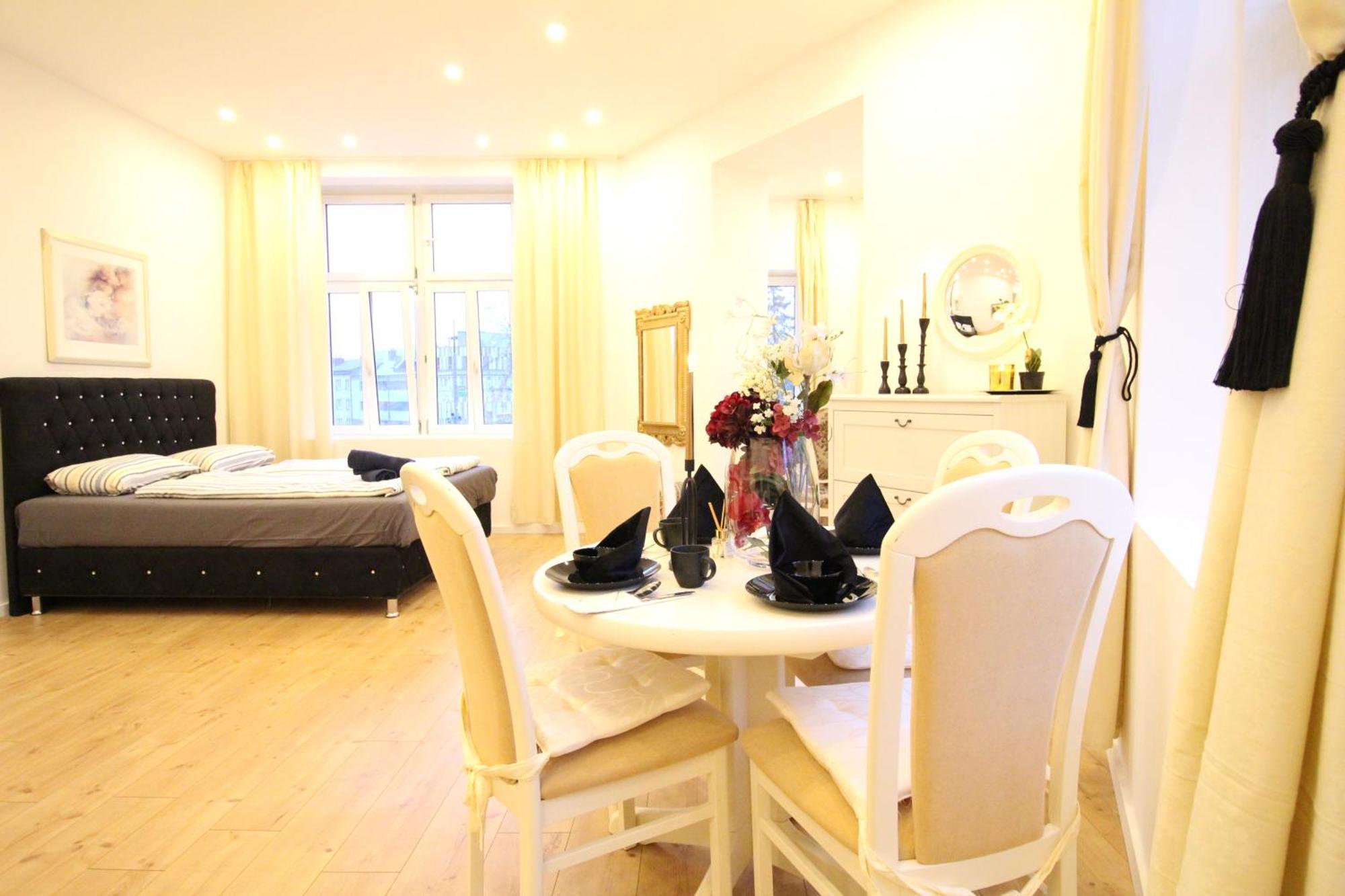 Disc Cozy Rooms In Liesing Wien Exterior foto