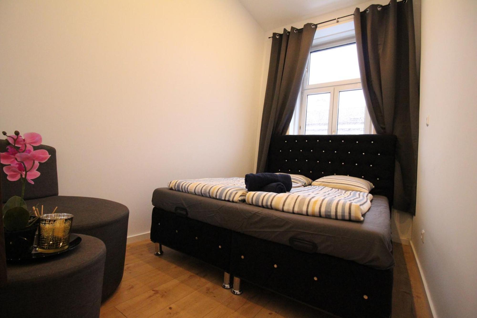Disc Cozy Rooms In Liesing Wien Exterior foto