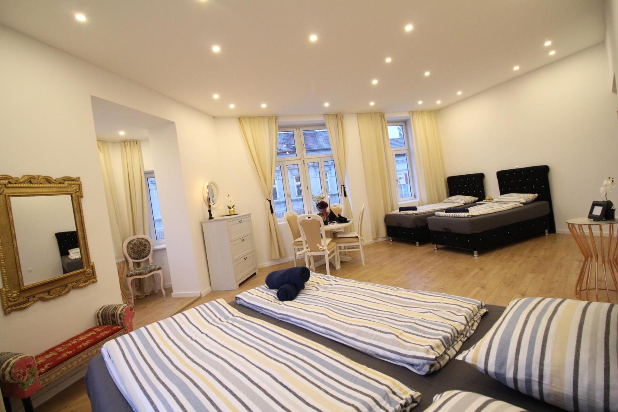 Disc Cozy Rooms In Liesing Wien Exterior foto