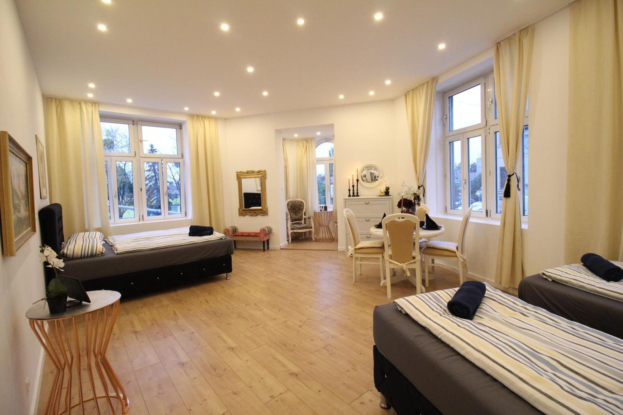 Disc Cozy Rooms In Liesing Wien Exterior foto