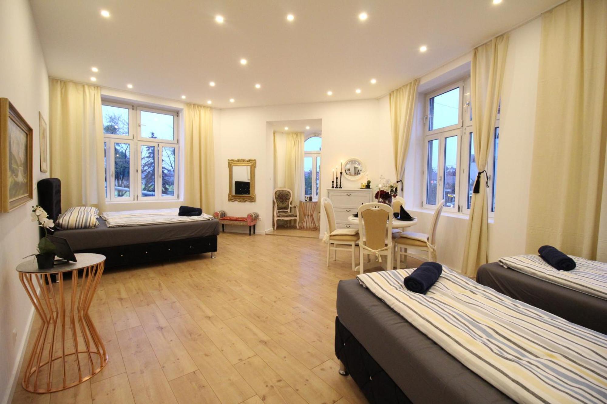 Disc Cozy Rooms In Liesing Wien Exterior foto